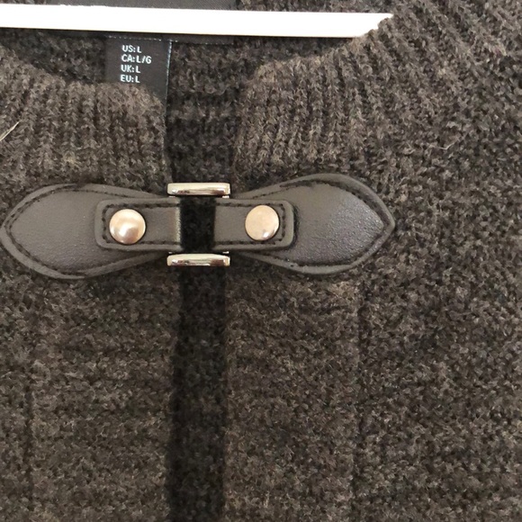 Cynthia Rowley cardigan - Picture 3 of 6